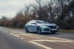 Honda Civic Sport Hatchback 2017 года (UK)